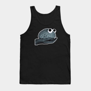 5 Fingers & a Brain Tank Top